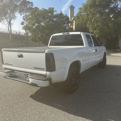 2004 Chevy Silverado Extended Cab