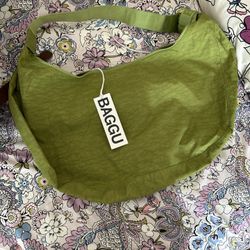 Green Juice Baggu