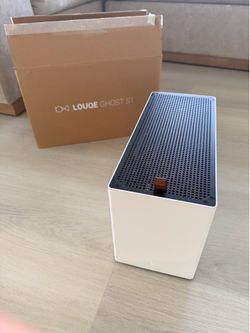 Louqe Ghost S1 Mini-ITX Computer Case PCIE 4.0
