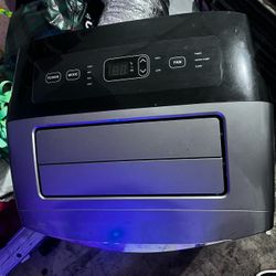 LG Portable A/C And Heater, Fan And Dehumidifier - Sale!  