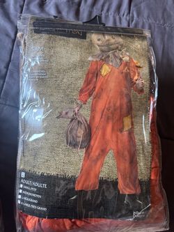 Adult sam costume - trick or treat