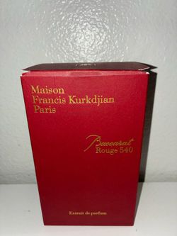 Maison Francis perfume