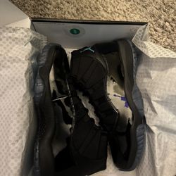 jordan 11 gamma blue SIZE 11