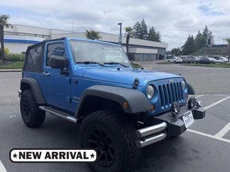 2010 Jeep Wrangler