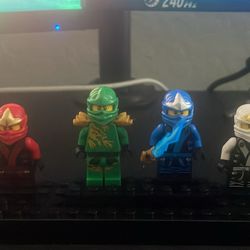 Lego Ninjago