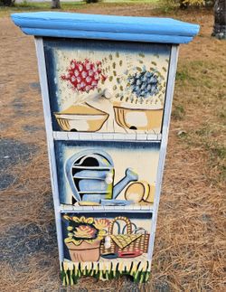 Decorative Drawers