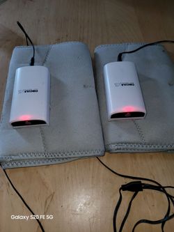 Use warm compresses on your hands and feet.