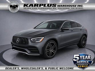 2023 Mercedes-Benz AMG GLC 43