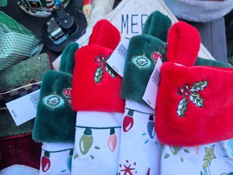 Disney christmas stockings