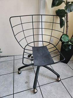 Silla de METAL