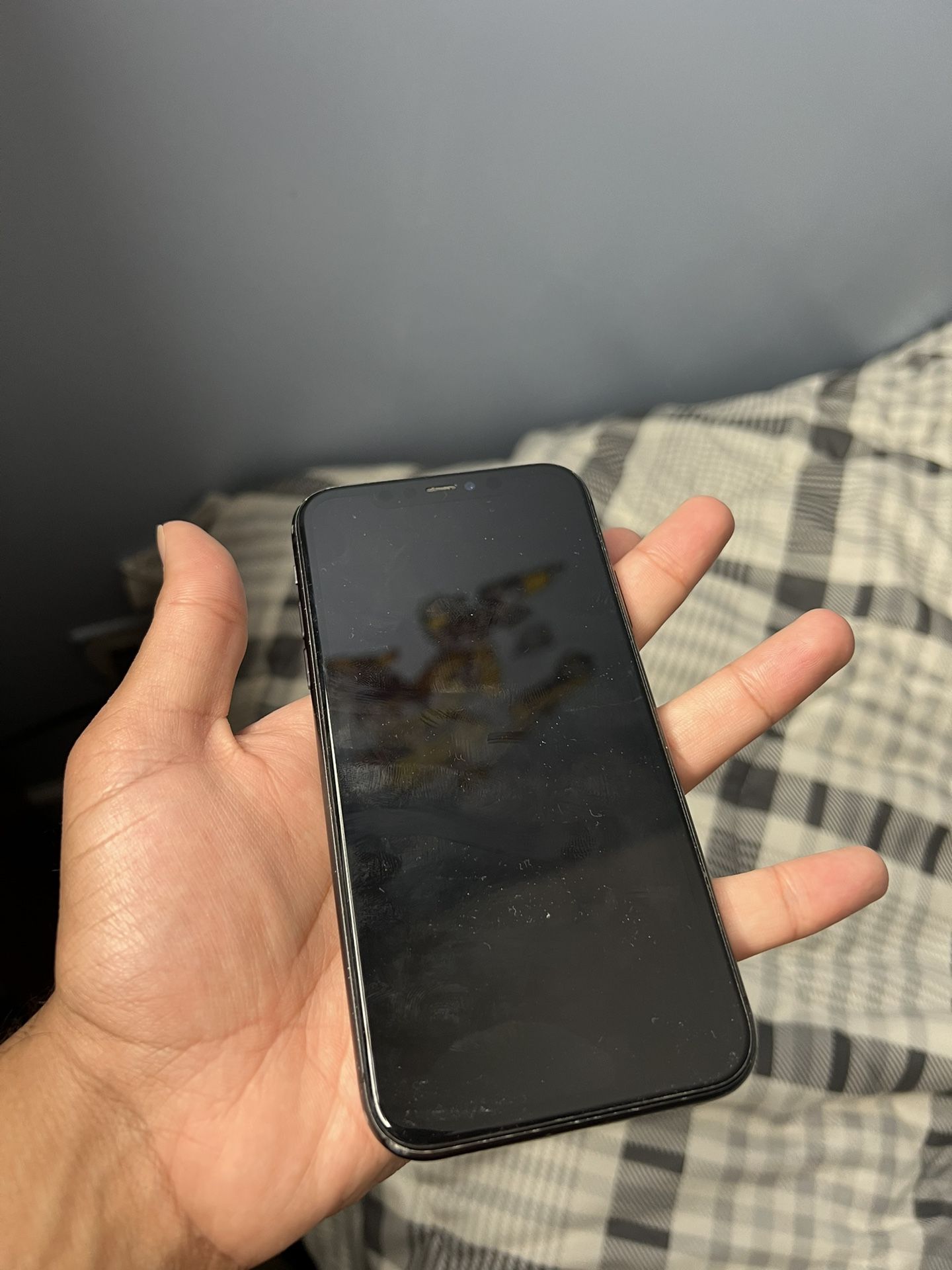 iPhone X