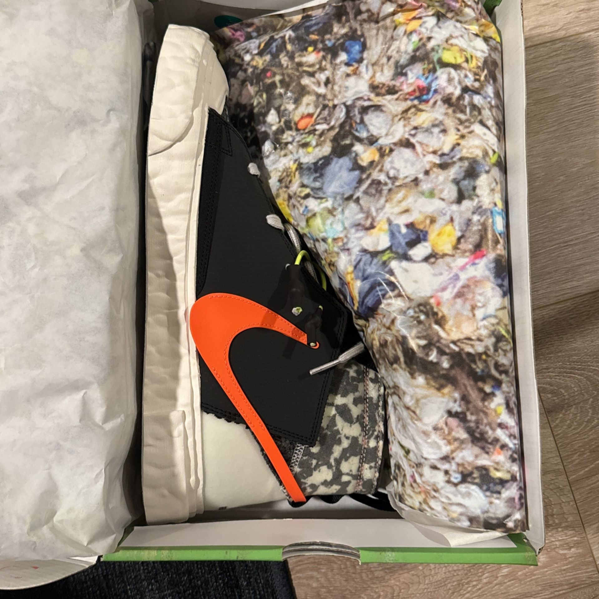 Nike Readymade Blazer