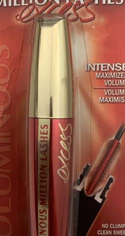 Makeup, L’Oréal, Maybelline, Milani, Covergirl, NYX