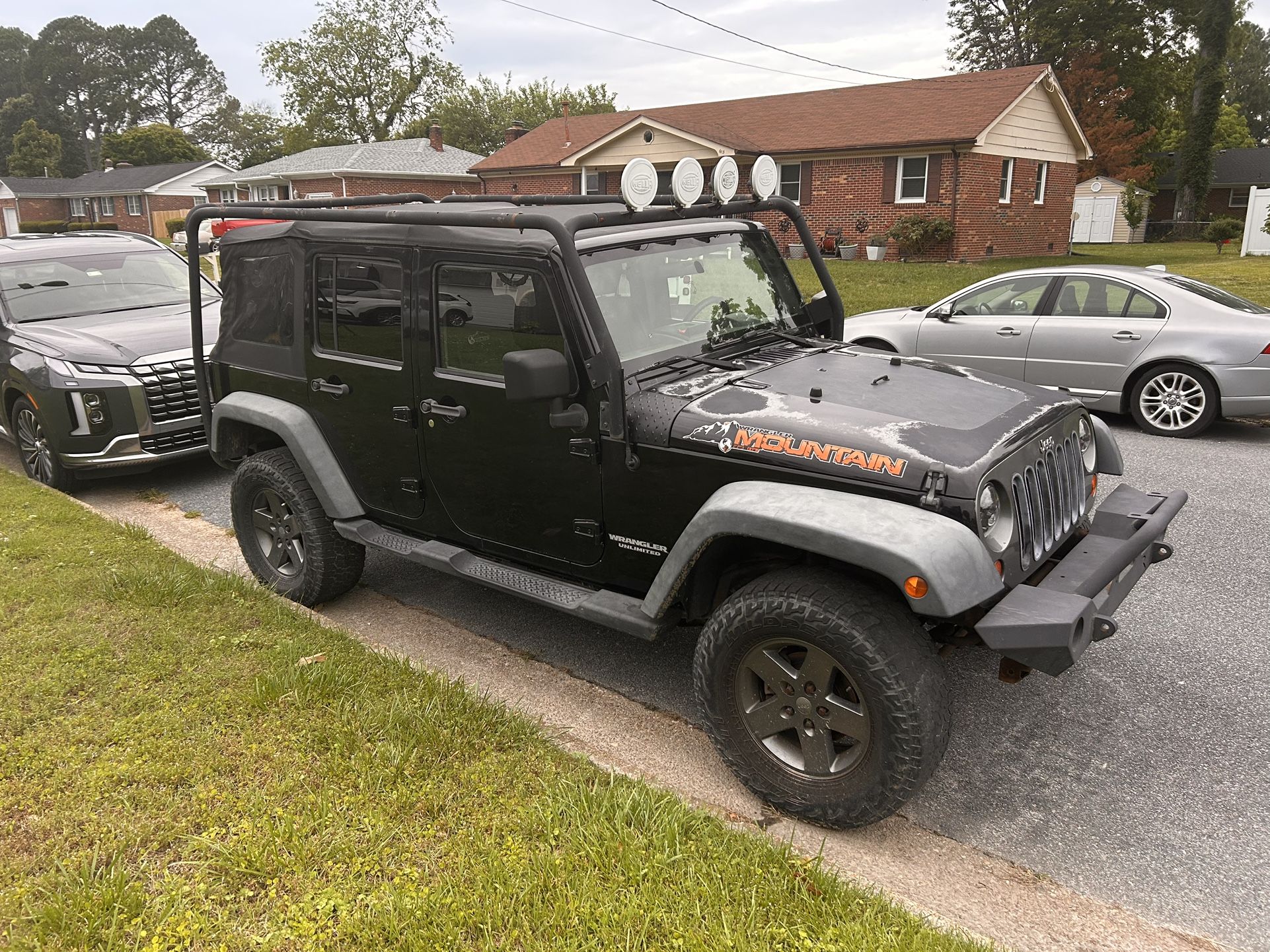 2010 Jeep Wrangler