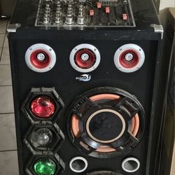 Bluetooth Speaker 