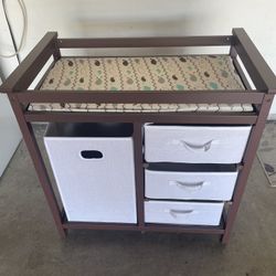 Changing Table