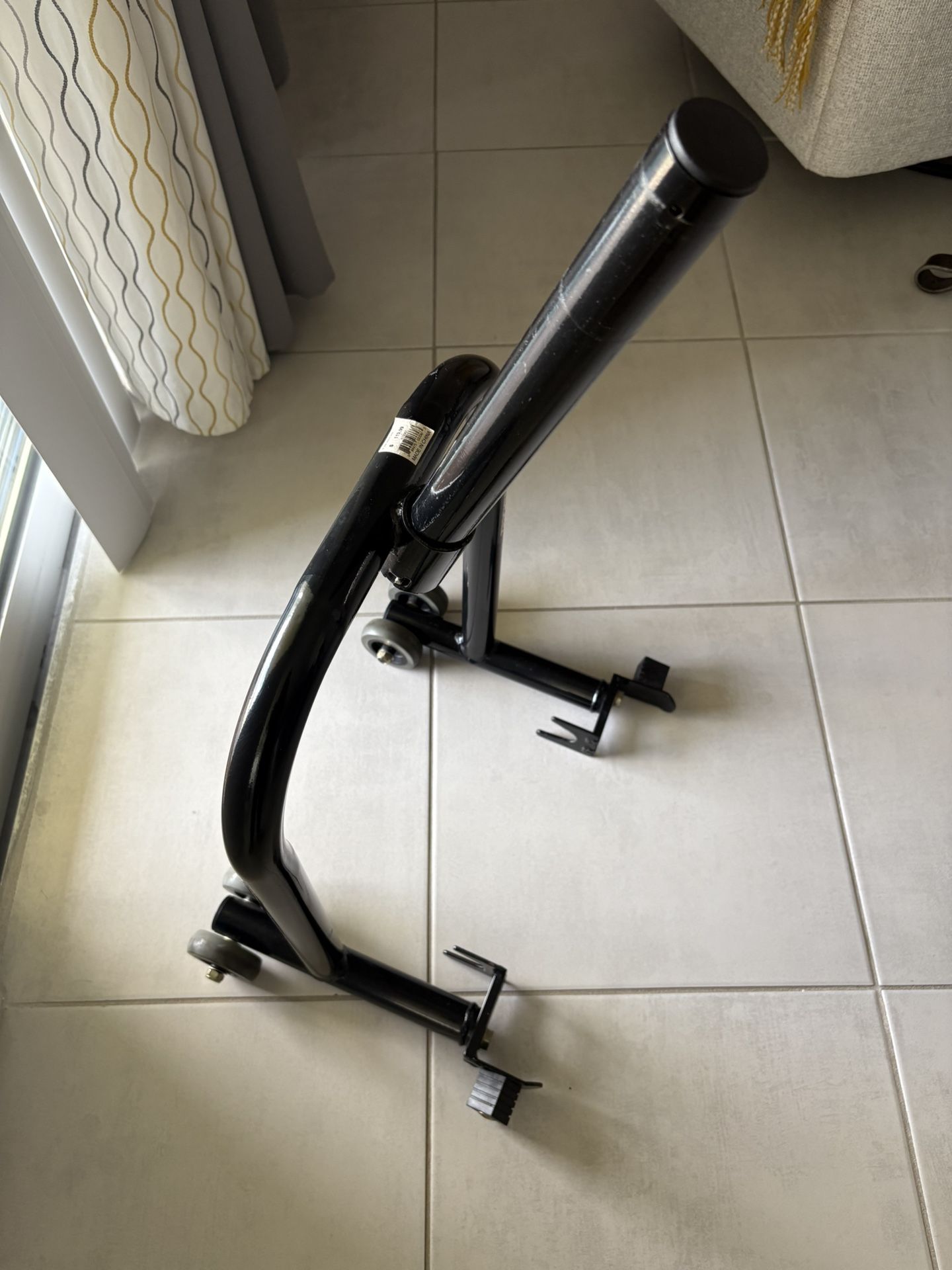 Motorcycle Rear Stand