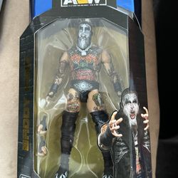 Aew Toy