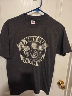 Men's T-shirt Lynyrd Skynrd Size Medium