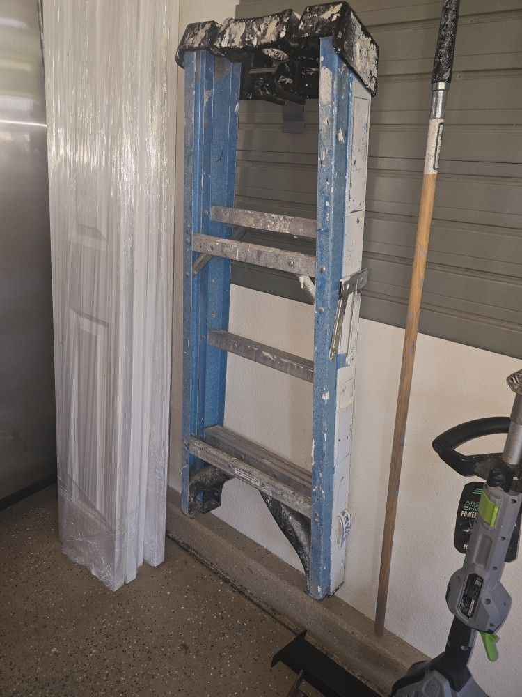 Ladder Works Great $20