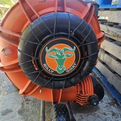 Billy  Goat  Push  Blower 