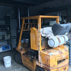 Forklift KOMATSU 
