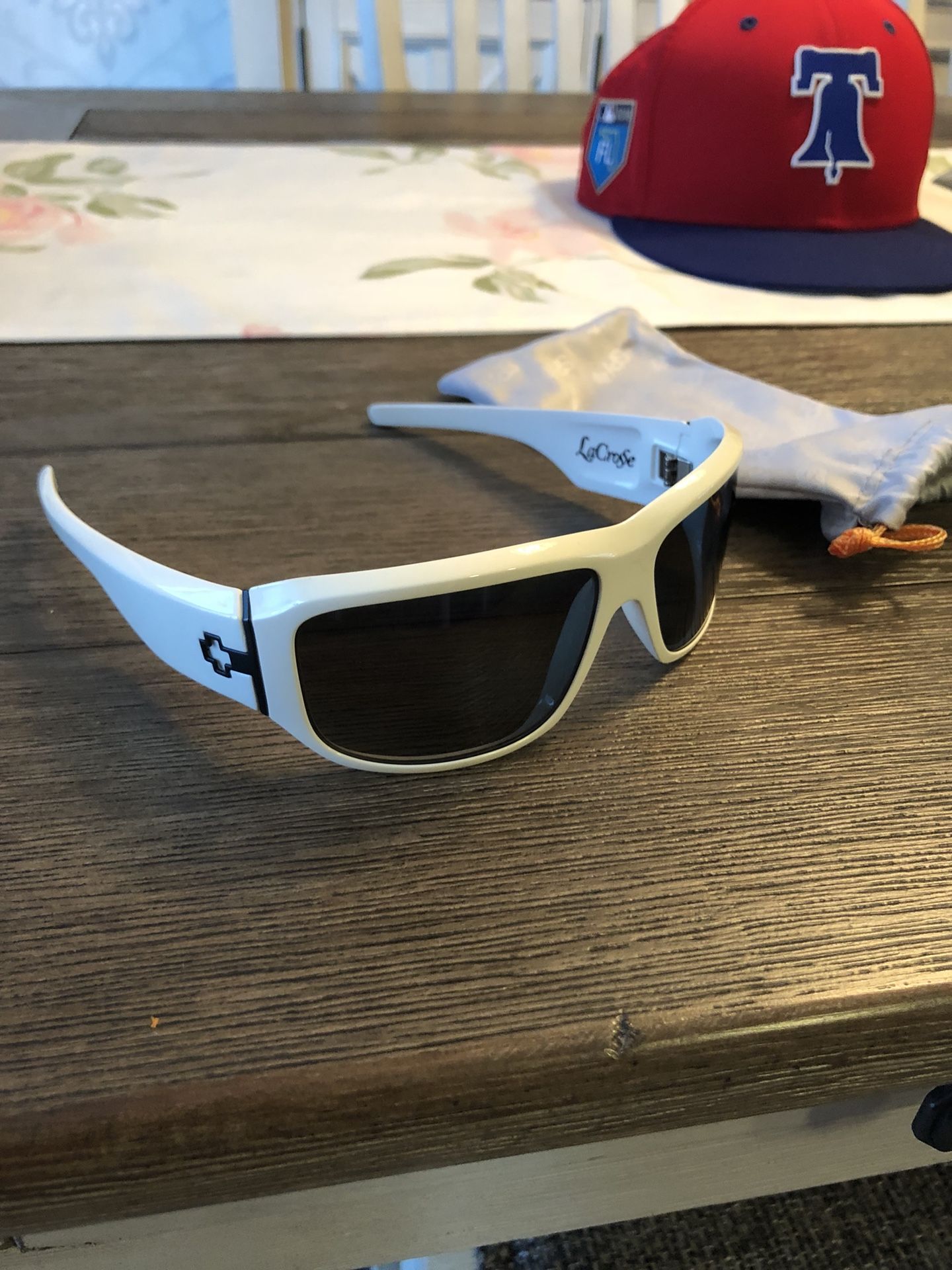 Spy optic lacrosse sunglasses