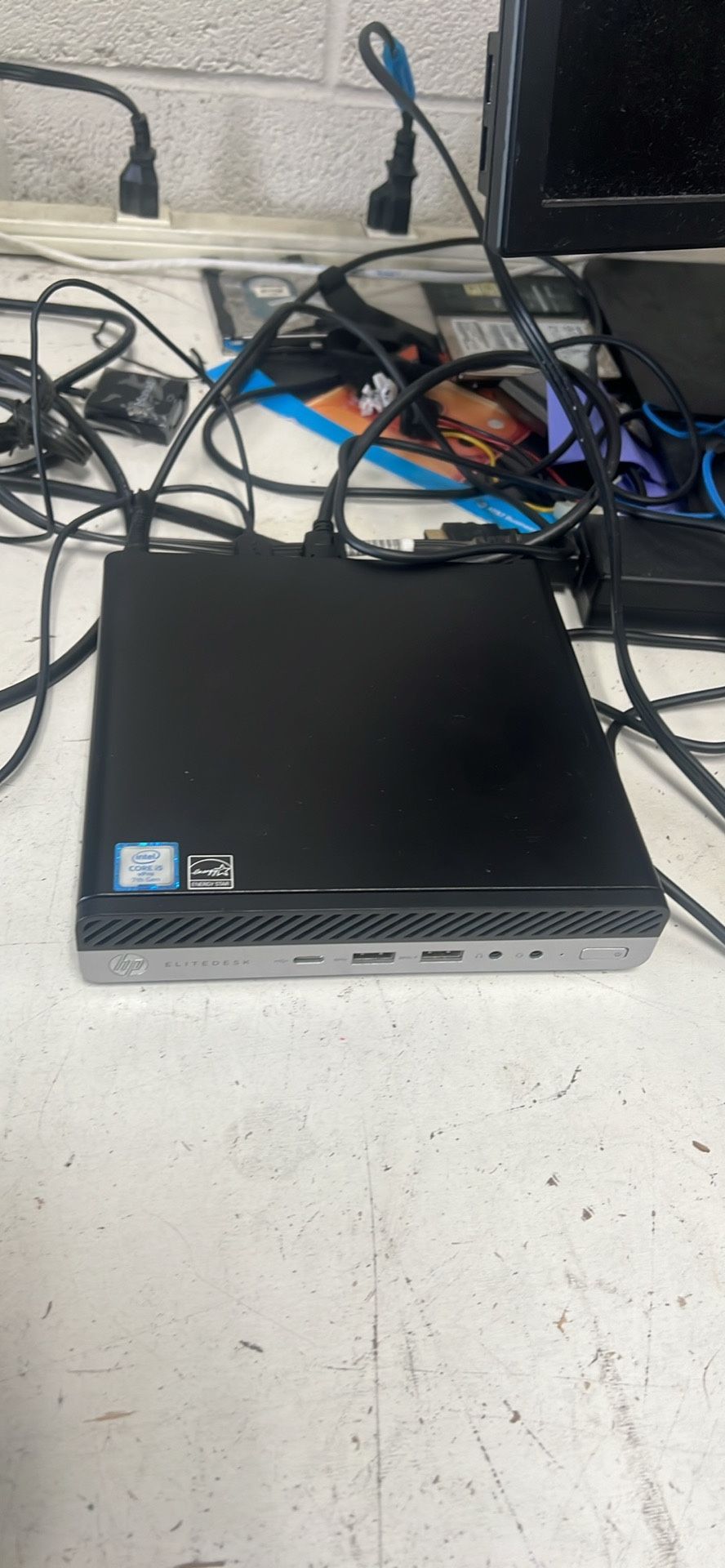 HP Desktop 16GB RAM 256GB SSD Core i5 Windows 11 Pro 