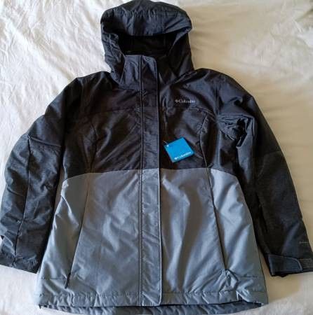 Columbia Atlas Mountain Ski Jacket (Brand New)