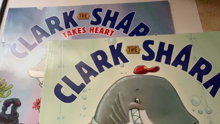 Clark the shark