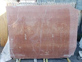 Red granite