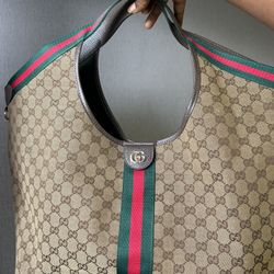 GG tote
