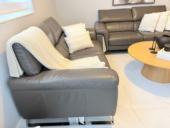 100% Leather From City Furniture
