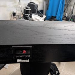 Polk Audio CSI A4 Center Speaker