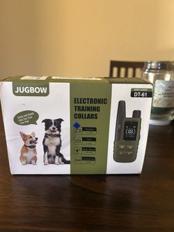 JUGBOW Electronic Training Collar