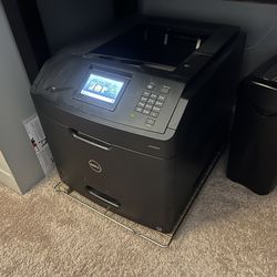 Free Dell printer - need maintenance kit