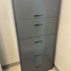 Tall & Large Filing Cabinet