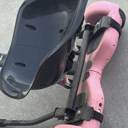 Hoover Board And Kart 
