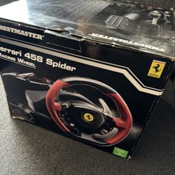 Xbox Wheel