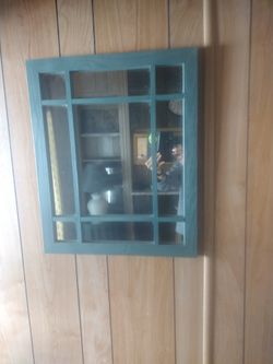 Mirror Mirror On The Wall