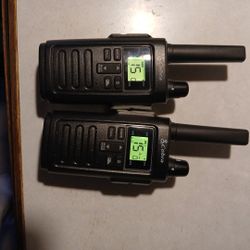 Walkie Talkie's