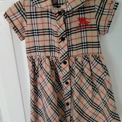 Toddler Dress 2T/3T