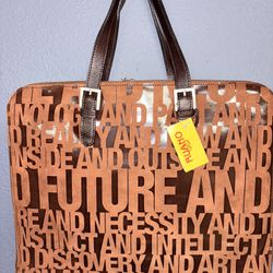 Next European Leather Bag
