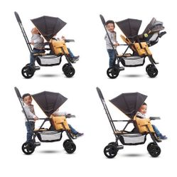 Joovy Caboose Double Stroller