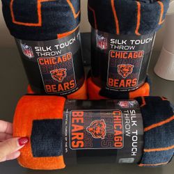NFL SILK Throw