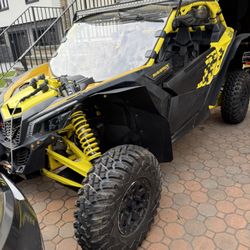 2019 Can-Am Maverick X3 XMR Turbo R