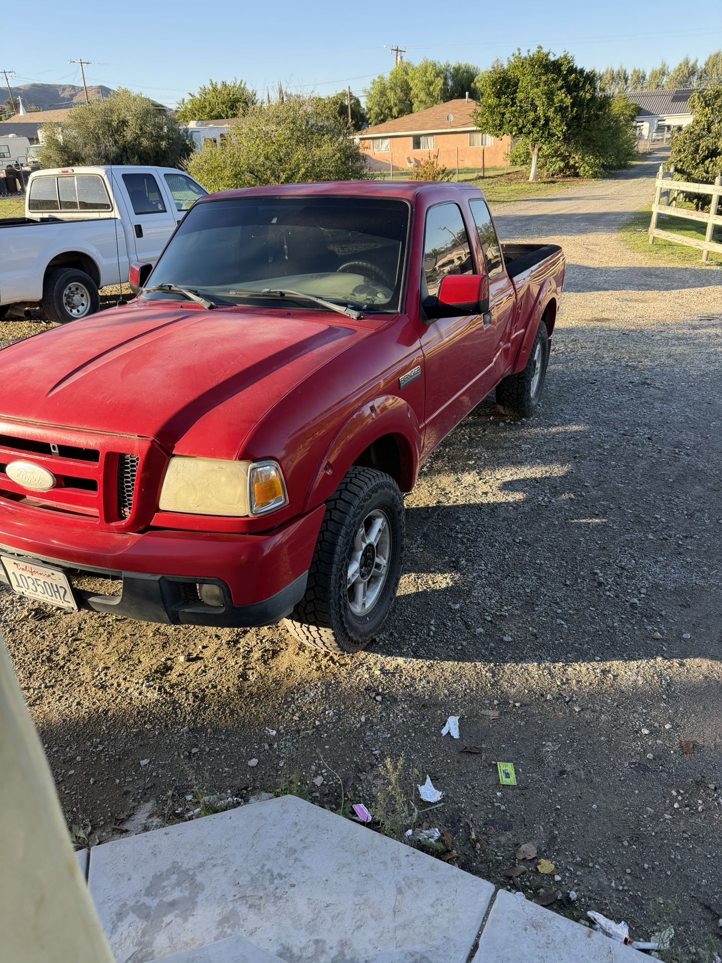 2007 Ford Ranger