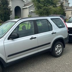 2005 Honda Cr-v