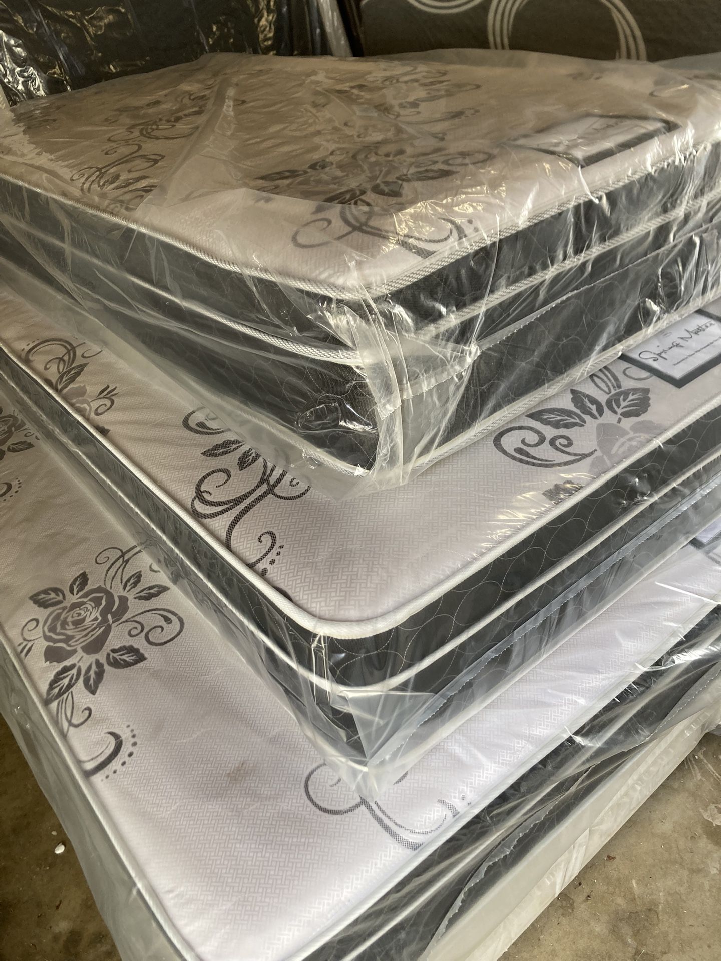 King Mattress Only Pillow Top