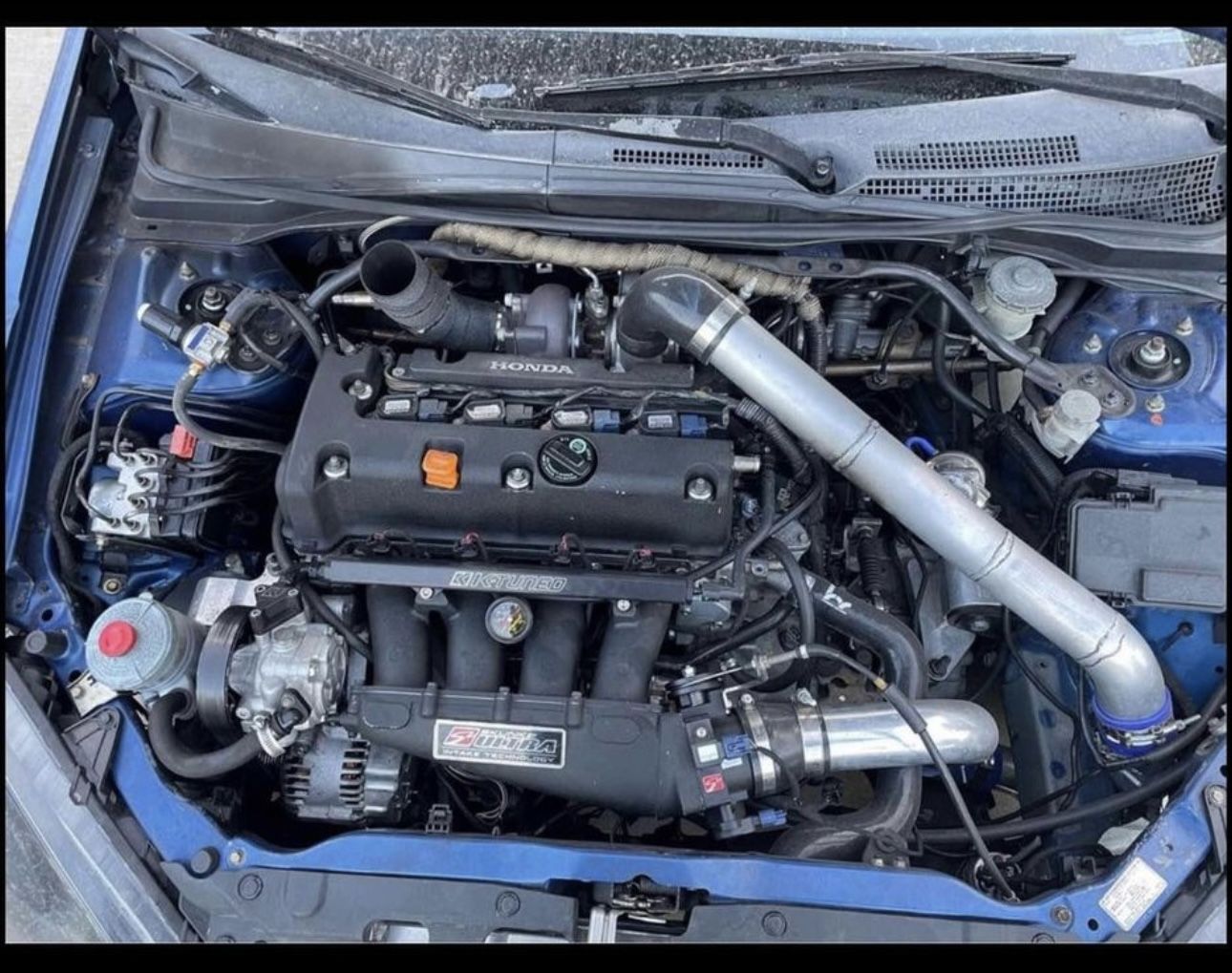 Emusa Turbo Kit Rsx 02-06